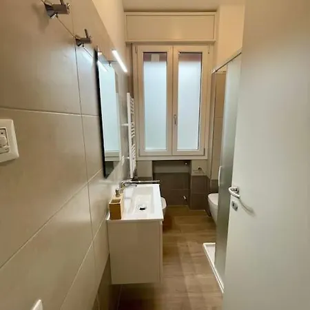 Appart Ristrutturato Con 3 Camere Da Letto, 2 Bagni E Terrazza Apartmán