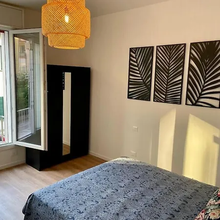 Appart Ristrutturato Con 3 Camere Da Letto, 2 Bagni E Terrazza