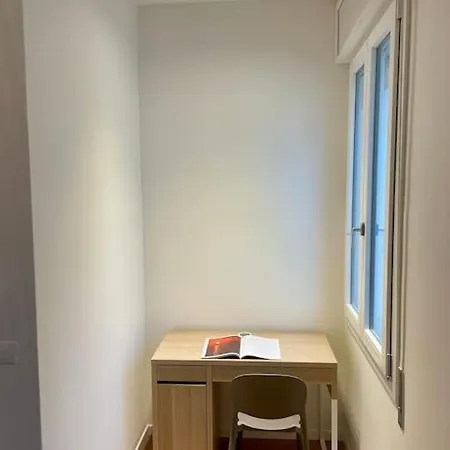 Apartmán Appart Ristrutturato Con 3 Camere Da Letto, 2 Bagni E Terrazza