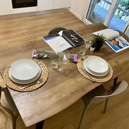 Lejlighed Marcanova's *