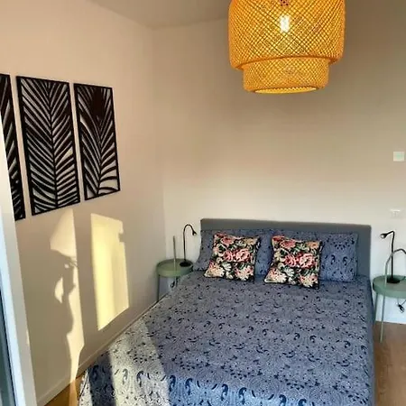 Apartmán Appart Ristrutturato Con 3 Camere Da Letto, 2 Bagni E Terrazza Padova