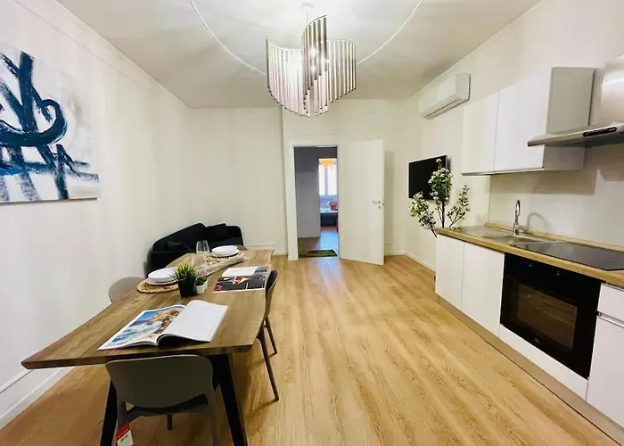 Apartman Ristrutturato Con 3 Da Letto, 2 Bagni E Terrazza Padova