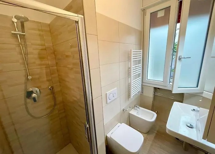 Apartman Ristrutturato Con 3 Da Letto, 2 Bagni E Terrazza