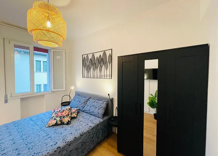 Apartman Ristrutturato Con 3 Da Letto, 2 Bagni E Terrazza Padova